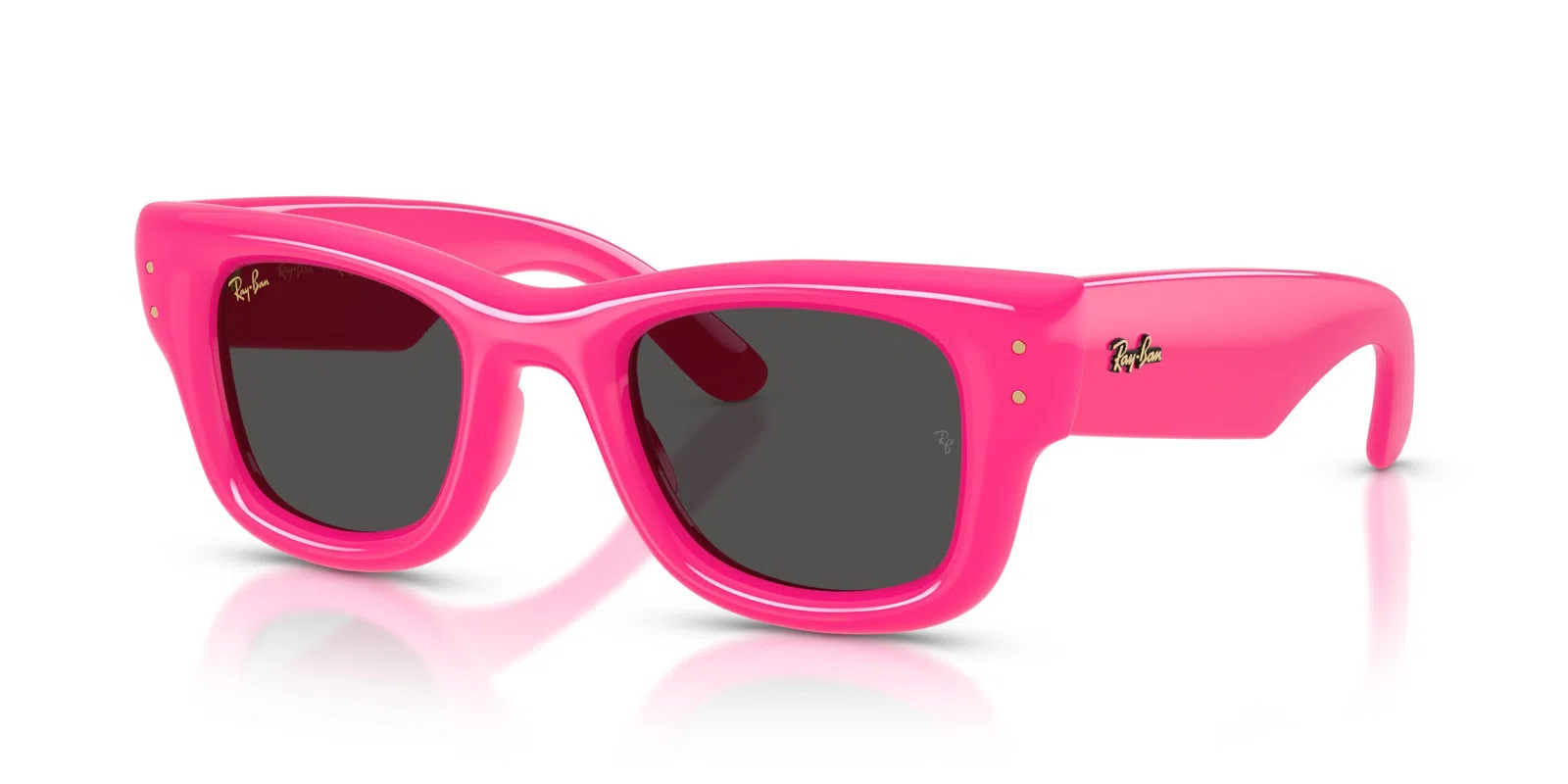 Ray-Ban Wayfarer Puffer 4940 Sunglasses - view 39